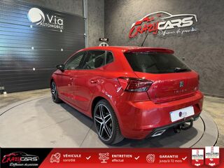 Ibiza FR 1.0 TSI - 110 - CAM - ATTELAGE 2021 occasion 25300 Pontarlier