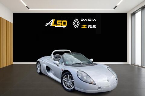 Spider Sport 2.0i 16V Pare-Brise 1998 occasion 31660 Bessi&egrave;res