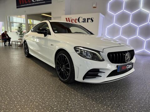 Classe C COUPE 3.0 43 390CH AMG 4MATIC SPEEDSHIFT TCT BVA GARANTIE CO 2019 occasion 16000 Angoul&ecirc;me