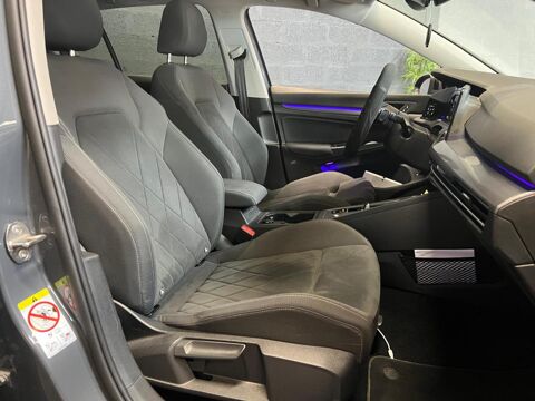 Golf VIII 1.4 eHybrid OPF 204ch BV DSG6 Style 1st - TOIT OUVRANT 2020 occasion 33700 M&eacute;rignac