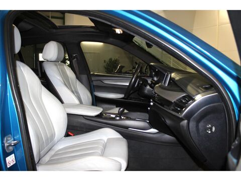 X6 M F86 - BVA - 575CH - Suivi complet BMW 2018 occasion 95340 Bernes-sur-Oise