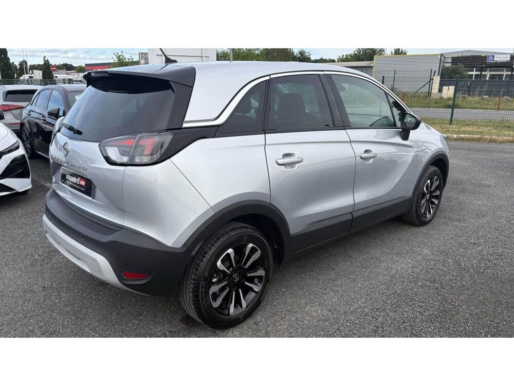 Crossland 1.2 Turbo 110 El&eacute;gance PHASE 2 2024 occasion 81580 Soual