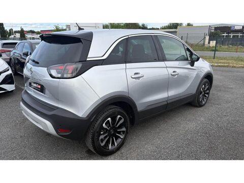 Crossland 1.2 Turbo 110 El&eacute;gance PHASE 2 2024 occasion 81580 Soual