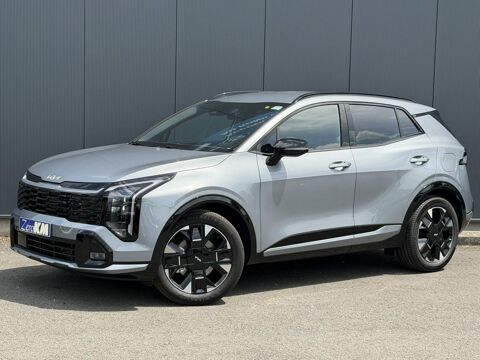 Kia Sportage 1.6 T-GDi 239 BVA6 HEV GT-line 2026 occasion Foug&egrave;res 35300