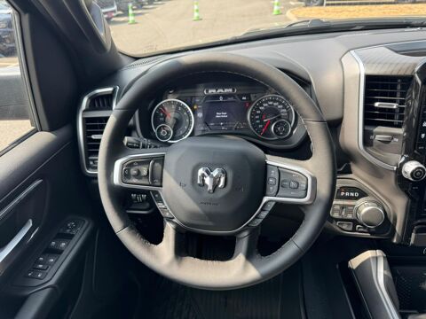 RAM 1500 CREW BIGHORN BACK COUNTRY V8 2026 occasion 91830 Le Coudray-Montceaux