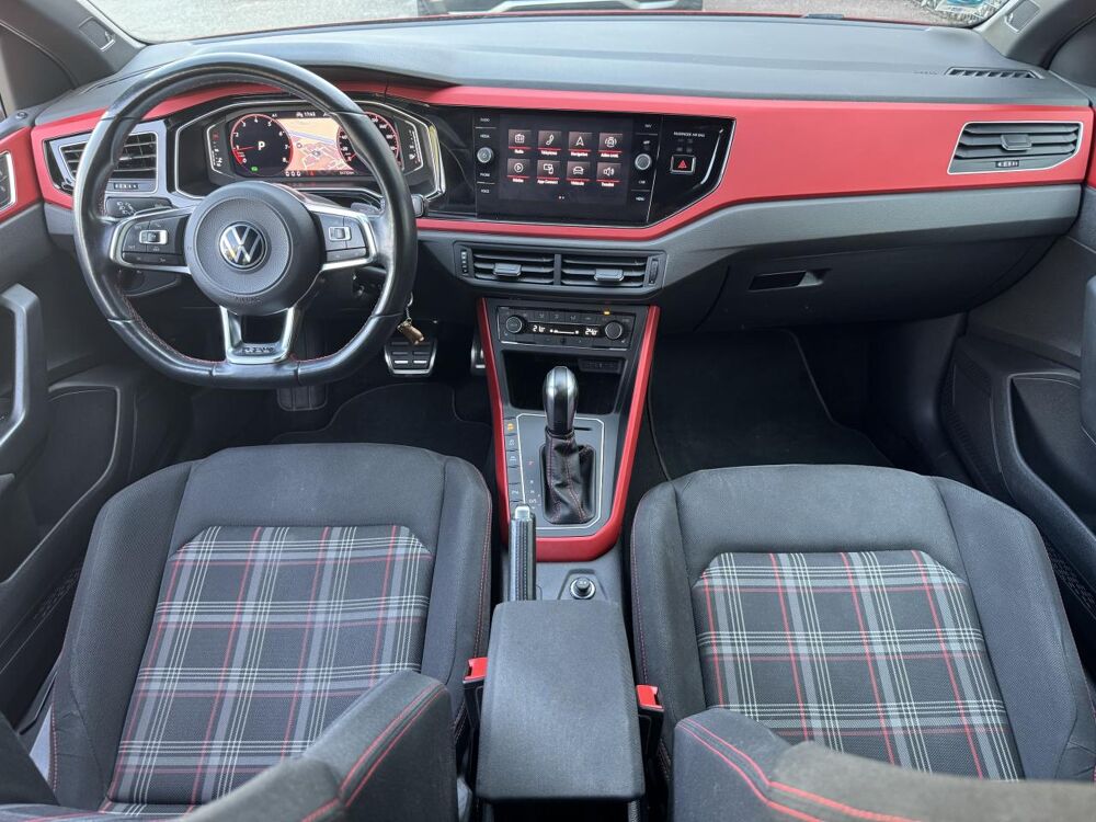 Polo GTI 2.0 16V TSI 200 BV DSG 6 2021 occasion 38330 Montbonnot-Saint-Martin