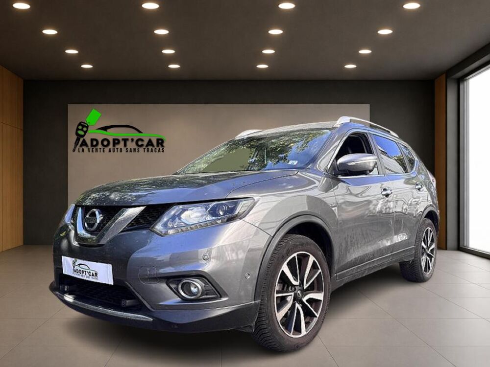 X-Trail 1.6 dCi - 130 Euro 6 7pl Tekna 2016 occasion 77185 Lognes