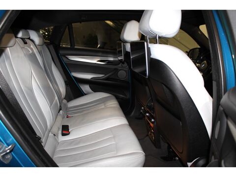 X6 M F86 - BVA - 575CH - Suivi complet BMW 2018 occasion 95340 Bernes-sur-Oise