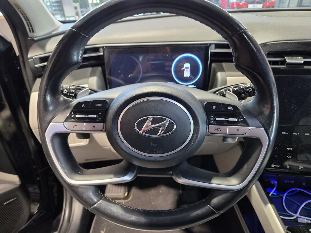 Tucson Hyundai 1.6 Hybrid - executive toit ouvrant, si&egrave;ges chauff&eacute; 2022 occasion 25300 Pontarlier