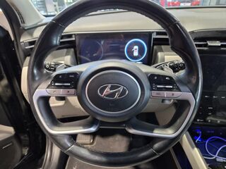 Tucson Hyundai 1.6 Hybrid - executive toit ouvrant, si&egrave;ges chauff&eacute; 2022 occasion 25300 Pontarlier