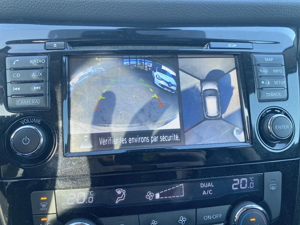 X-Trail 1.6 dci 130 connect edition all-mode 4x4-i 2015 occasion 33127 Saint-Jean-d'Illac