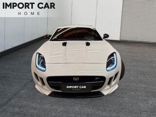 F-Type Coup&eacute; 5.0i V8 - BVA Quickshift - Stop/Start COUPE R / 2WD / 2016 occasion 78300 Poissy