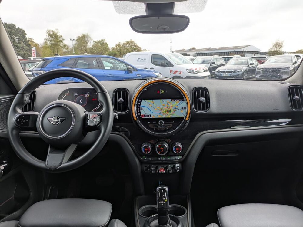 Countryman COOPER ESSENTIAL1.5I 136cv BVA F60 LCI 2023 occasion 44700 Orvault
