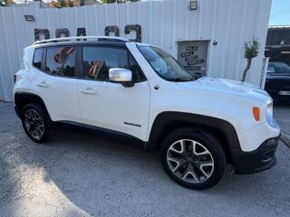 Renegade 2.0 MultiJet - 140 4x4 Active Drive Opening Edition 2015 occasion 83490 Le Muy