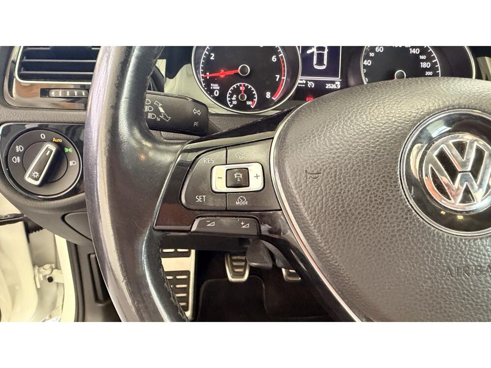 Golf 1.4 TSI 125 CONNECT - GARANTIE 12 MOIS 2018 occasion 16000 Angoul&ecirc;me