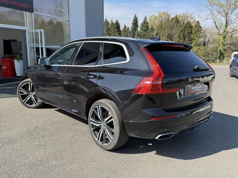 XC60 R-DESIGN D4 AdBlue 190 Geartronic attelage 2019 occasion 44700 Orvault
