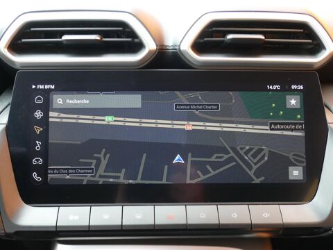 ZS EV II 1.5 HYBRID+ 197 LUXURY - BVA & PACK TO. 2026 occasion 77090 Coll&eacute;gien