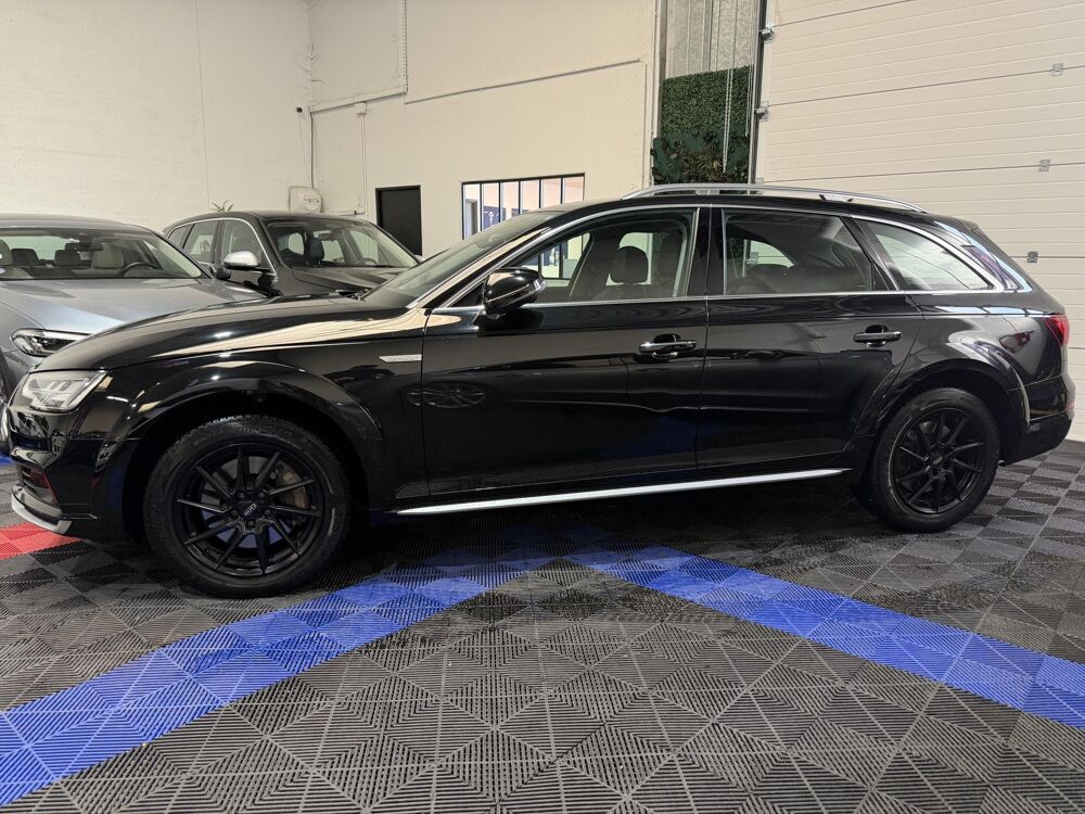 A4 Allroad Quattro 3.0 V6 TDI 272ch Tiptronic Design Luxe - Gar 2017 occasion 94360 Bry-sur-Marne