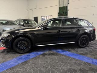 A4 Allroad Quattro 3.0 V6 TDI 272ch Tiptronic Design Luxe - Gar 2017 occasion 94360 Bry-sur-Marne