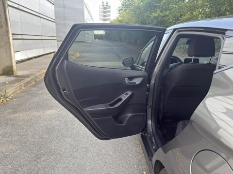 Fiesta 1.0 Flexifuel - 95 S&S  BERLINE ST-Line X PHASE 2 2022 occasion 77185 Lognes