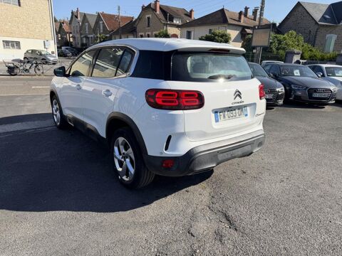 C5 aircross 1.5 BlueHDi - 130 S&S Bva Business gps + clim + camera AR + 2020 occasion 19100 Brive-la-Gaillarde