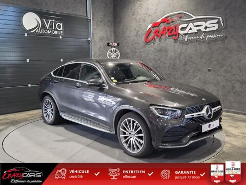 Annonce voiture Mercedes Classe GLC 35990 €