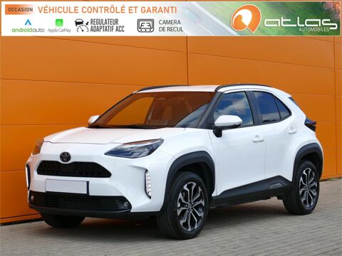 Annonce voiture Toyota Yaris Cross 22950 €