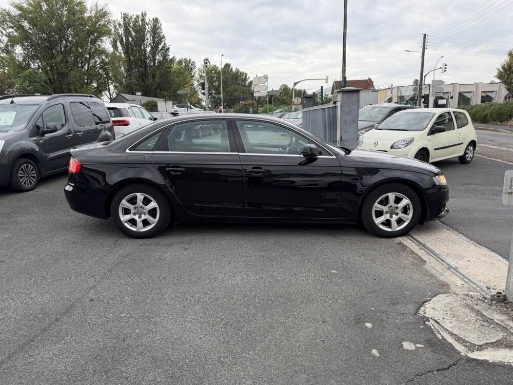 A4 2.0 TDI DPF - 136 S&S Business line gps + clim + radar AR 2011 occasion 19100 Brive-la-Gaillarde