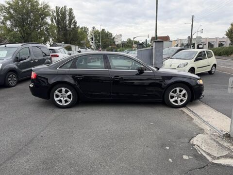 A4 2.0 TDI DPF - 136 S&S Business line gps + clim + radar AR 2011 occasion 19100 Brive-la-Gaillarde