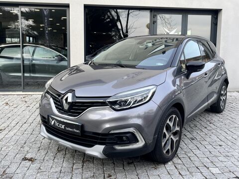 Renault Captur 1.3 TCE 150 CV INTENS 2019 occasion Toulouse 31400