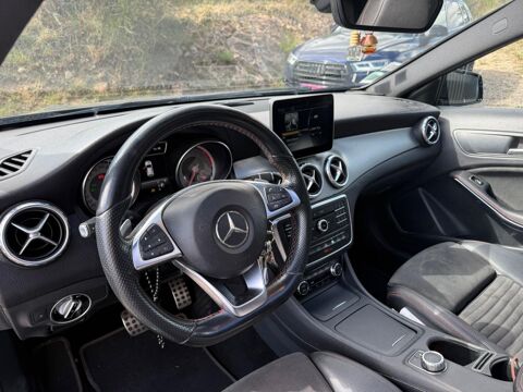 Classe GLA 2.2 220 D 175 FASCINATION 4MATIC 7G-DCT BVA 2016 occasion 42170 Saint-Just-Saint-Rambert