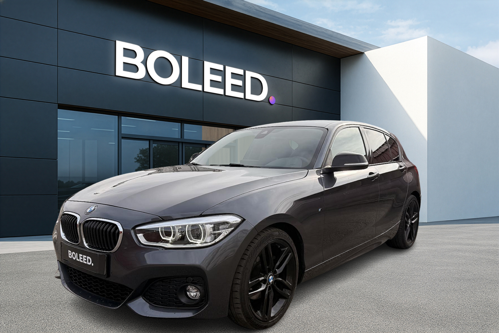 S&eacute;rie 1 120D F20 LCI PACK MSPORT 2.0L 190 - SIEGES CHAUFFANTS - SYST 2016 occasion 78760 Jouars-Pontchartrain