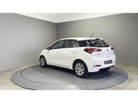 i20 II 1.2i 84ch Intuitive - Garantie 12 mois 2016 occasion 33500 Libourne