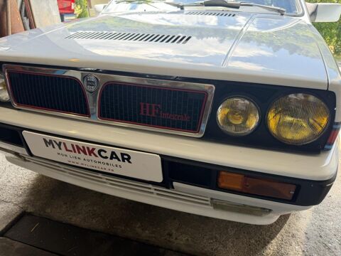 Delta Integrale HF Turbo 1988 occasion 38330 Montbonnot-Saint-Martin