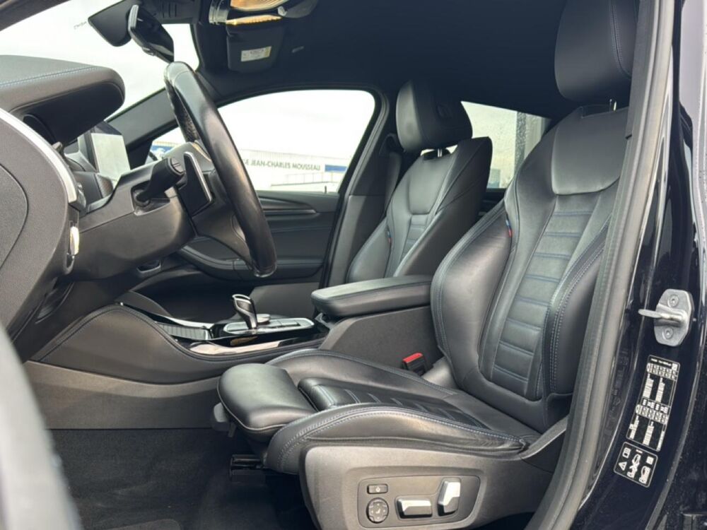 X4 (g02) xdrive30d 286 m sport 2022 occasion 85150 Les Achards