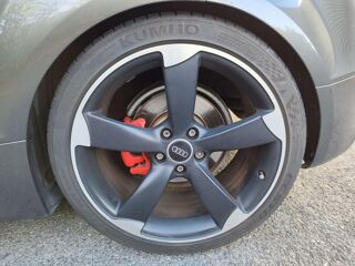 TT Coup&eacute; 2.0 TFSI - 211CV - BV S-tronic S-Line PHASE 2 2013 occasion 77185 Lognes