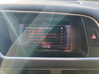 Q5 Quattro 2.0 TDI 177 S-tronic S-Line Carplay Attelage (Suivi 2013 occasion 49070 Beaucouz&eacute;