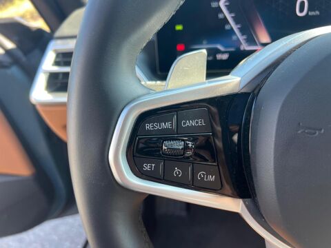 S&eacute;rie 4 GRAN-COUPE 2.0 420 D 190 MHEV HYBRID M-SPORT XDRIVE BVA 2025 occasion 42170 Saint-Just-Saint-Rambert