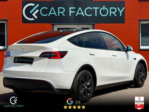 Model Y Grand Autonomie 4x4 AWD TVA r&eacute;cup&eacute;rable Autopilot 1&egrave;re Main 2023 occasion 67440 Marmoutier