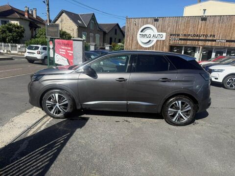 3008 Hybrid - 225 Bva Allure Pack gps + clim + radar AR 2021 occasion 19100 Brive-la-Gaillarde