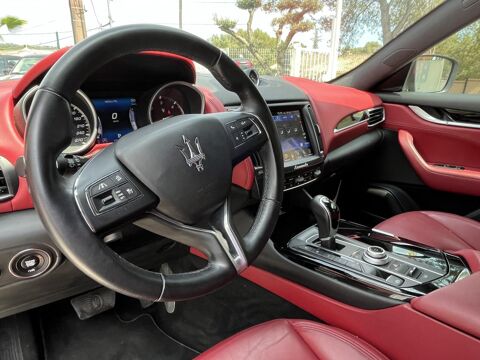 Levante 3.0 V6 Diesel S&S - 275 - BVA . PHASE 1 2017 occasion 83490 Le Muy