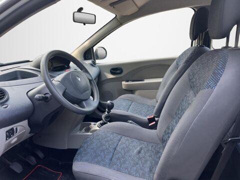 Twingo 1.2i - 60 II BERLINE Authentique PHASE 1 2008 occasion 06250 Mougins