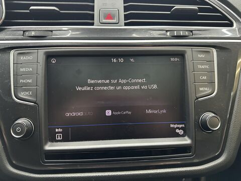 Tiguan 2.0 16V TDI BlueMotion - 150 - BV DSG 7 2016 Carat Exclusiv 2017 occasion 33370 Artigues-pr&egrave;s-Bordeaux