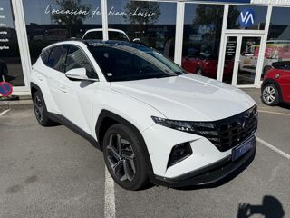 Tucson 1.6 T-GDi Plug-in - 265 HTRAC Executive + Attelage (Suivi Co 2021 occasion 49070 Beaucouz&eacute;