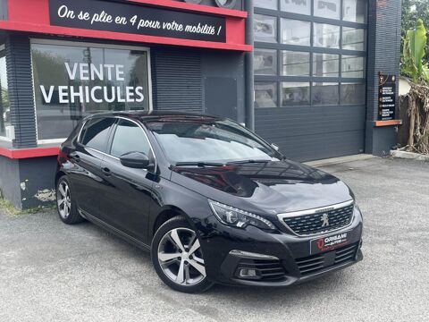 Peugeot 308 GT 1.5 BLUEHDI 130ch 2021 occasion Orvault 44700