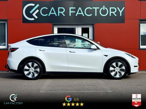 Model Y Grand Autonomie Dual Motor 4x4 1er Main AWD Attelage Autopil 2023 occasion 67440 Marmoutier