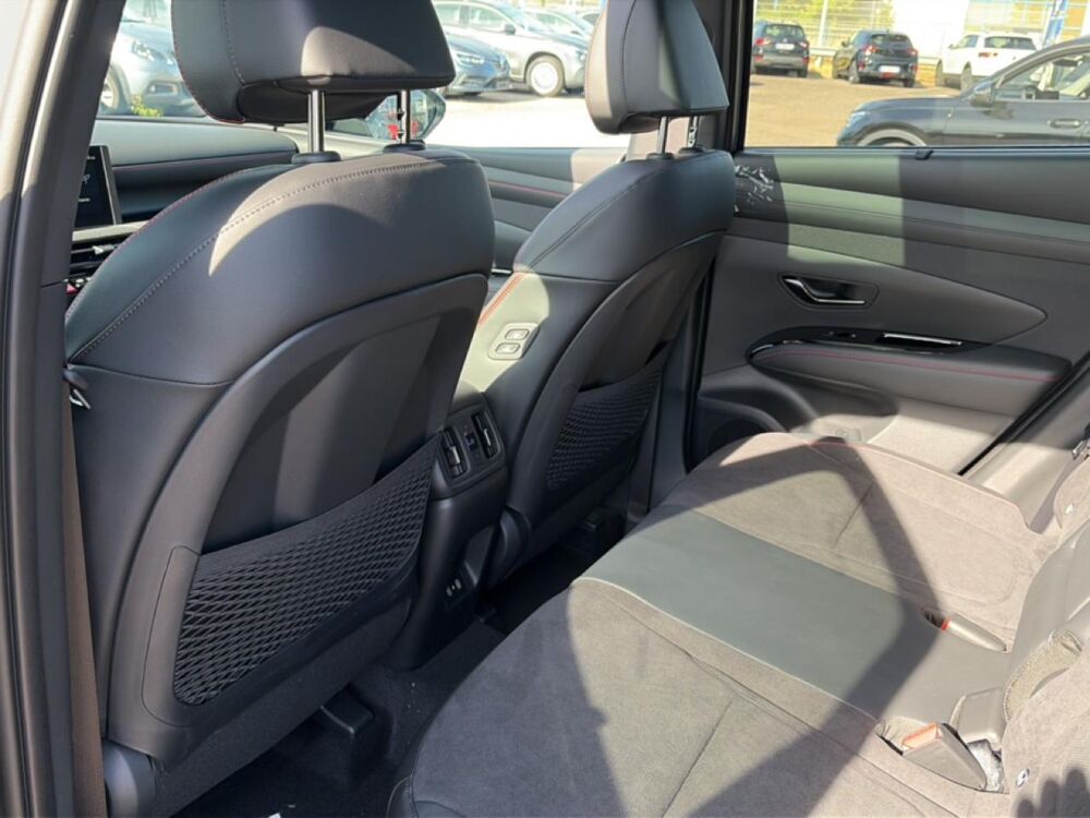 Tucson 1.6 t-gdi 239 hybrid n line executive 2026 occasion 57525 Talange