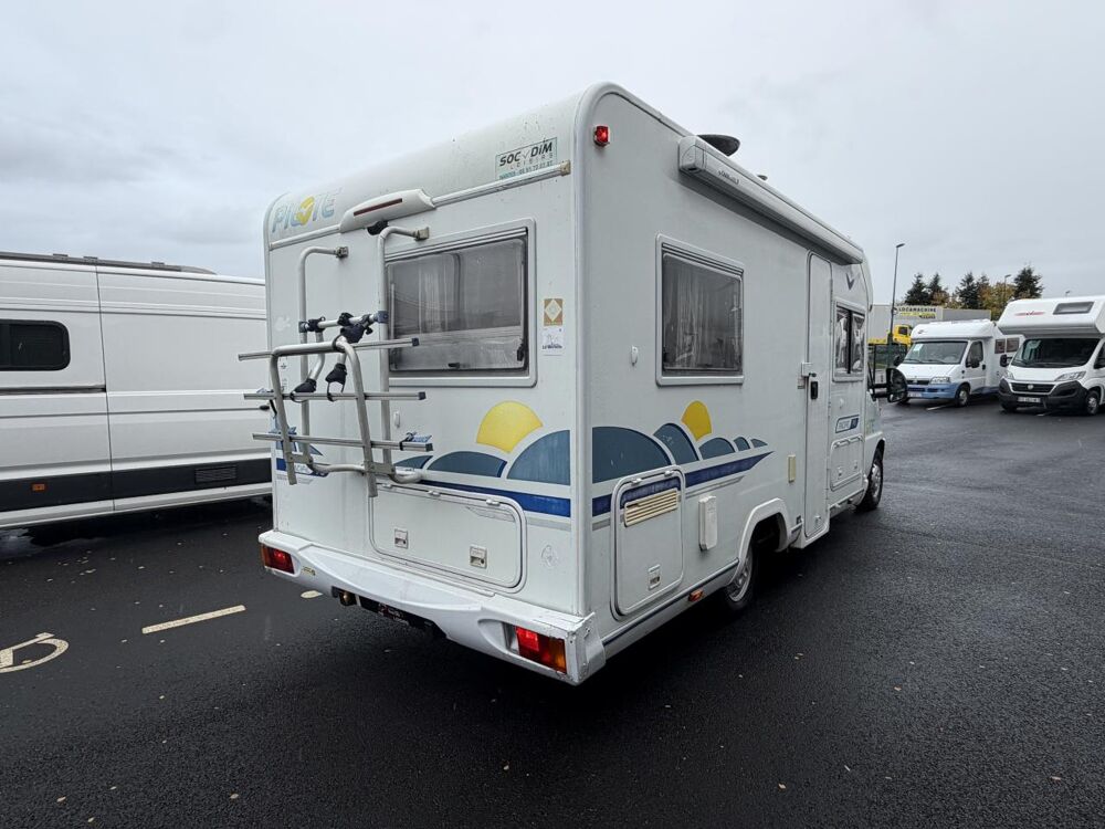  2002 occasion 22400 Lamballe