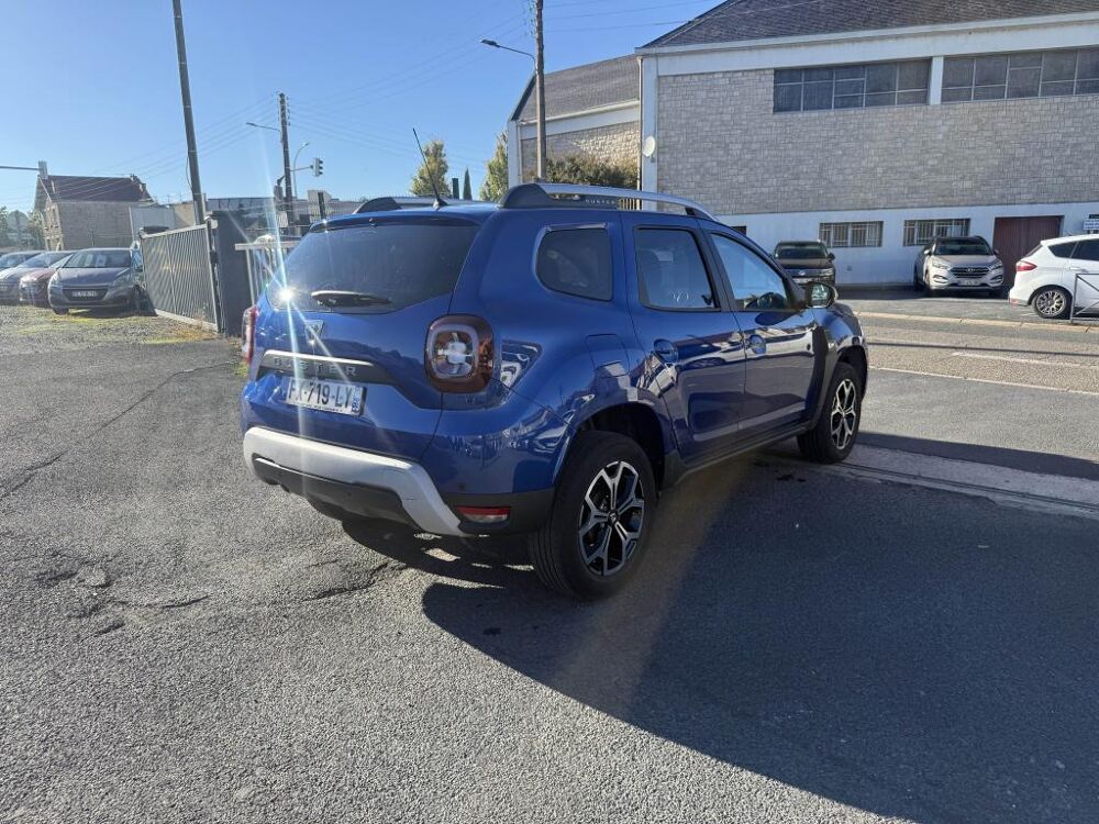 Duster 1.5 Blue dCi - 115 Prestige GPS + CAMERA AR + CARPLAY 2021 occasion 19100 Brive-la-Gaillarde