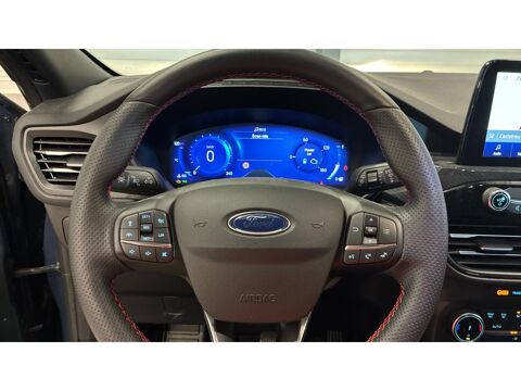 Kuga 2.5 Duratec Flexifuel - 190 - BV PowerShift FHEV 4x2 III ST- 2024 occasion 47200 Saint-Pardoux-du-Breuil